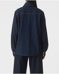 Outland Denim - Monica LS Shirt