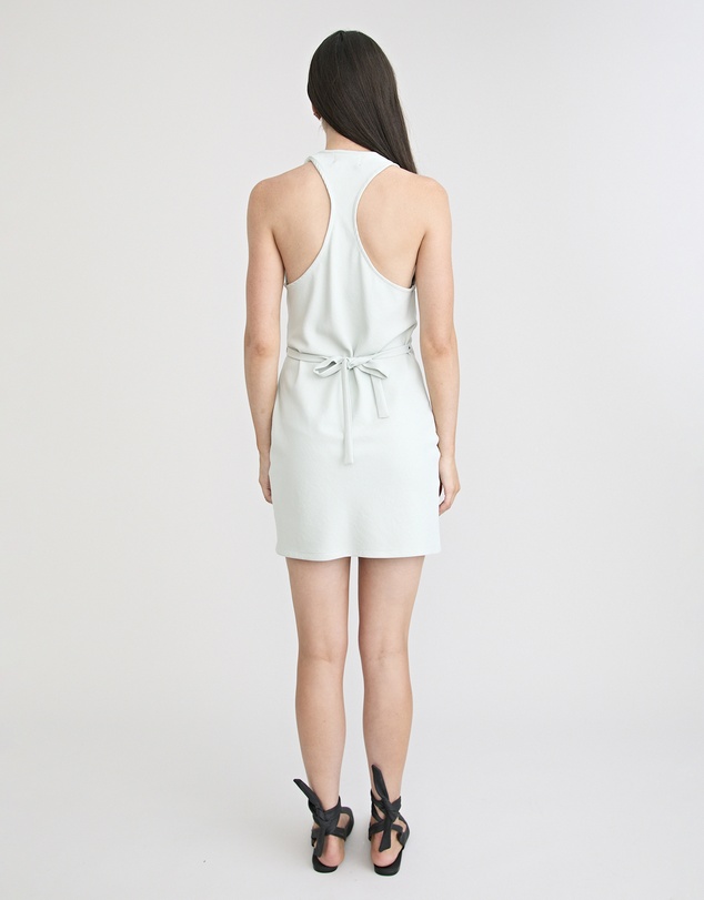PFEIFFER - Santo Cowl Neck Dress
