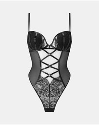 Ann Summers - Undeniable Padded Bodysuit