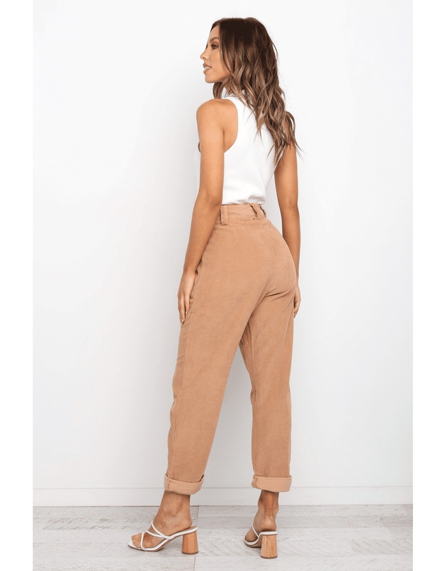 Petal & Pup - Talaren Cord Pant - Beige