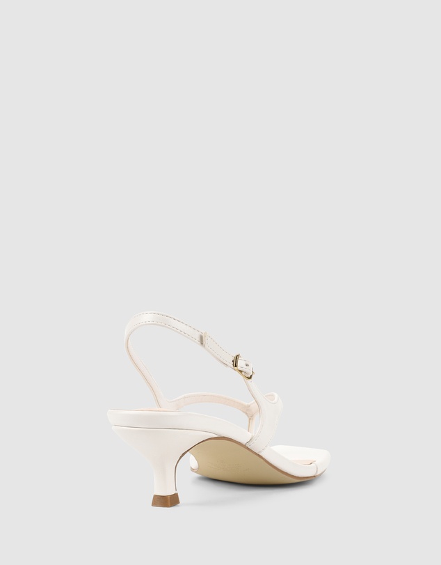 Verali - Marnie Kitten Heel Sandals