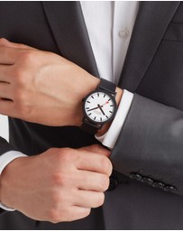 Mondaine - Official Swiss Railways Essence Watch