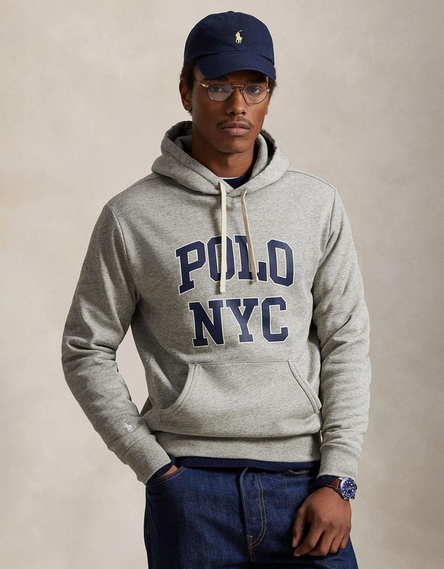 Polo Ralph Lauren - Fleece Graphic Hoodie