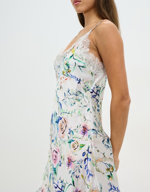 Sainted Sisters - Scarlett Silk Chemise