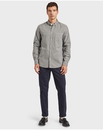 Academy Brand - Vintage Oxford Shirt