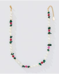 8 Other Reasons - Beaded Necklace