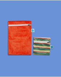 itti bitti - 2-Pack Wetbag - Babies-Teens