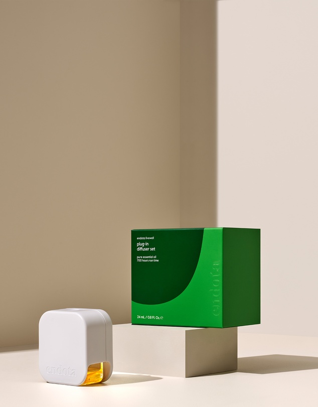 Endota - Plug In Diffuser Kit