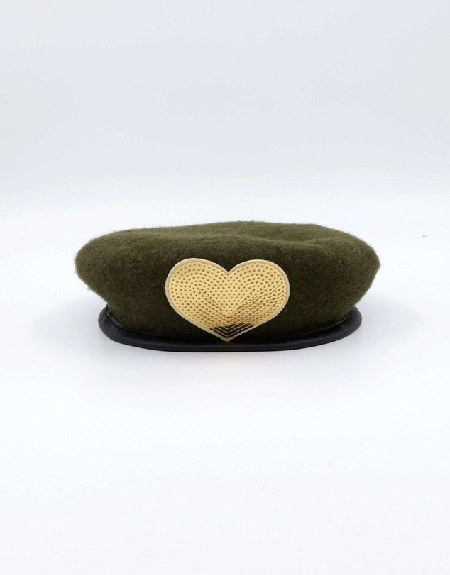 FORD MILLINERY - Lt. Love Beret