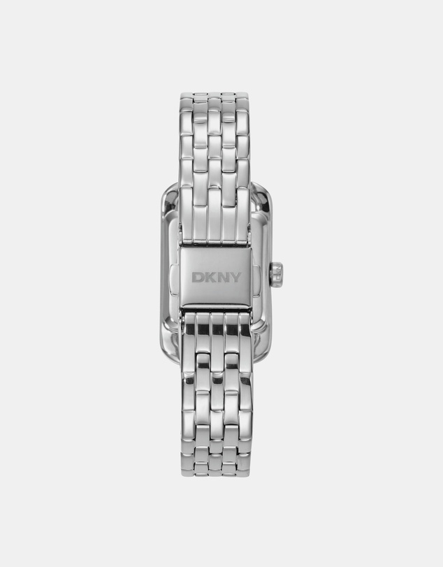 DKNY - Signature Shape Silver 20x33mm Womens Watch