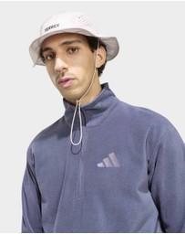 adidas Performance - Terrex Multi Essentials Half Zip Fleece Jacket Mens