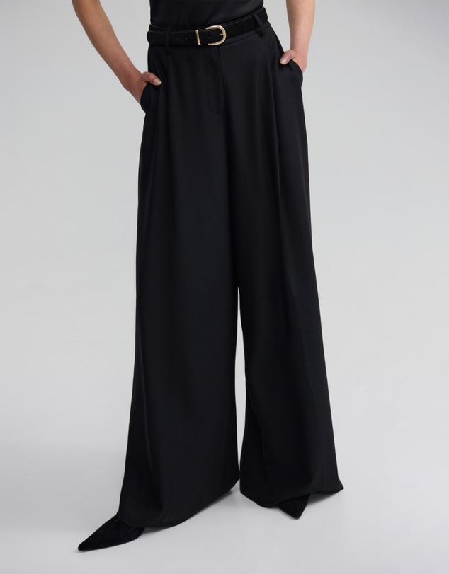 Oxford - Margot Pure Wool Pant