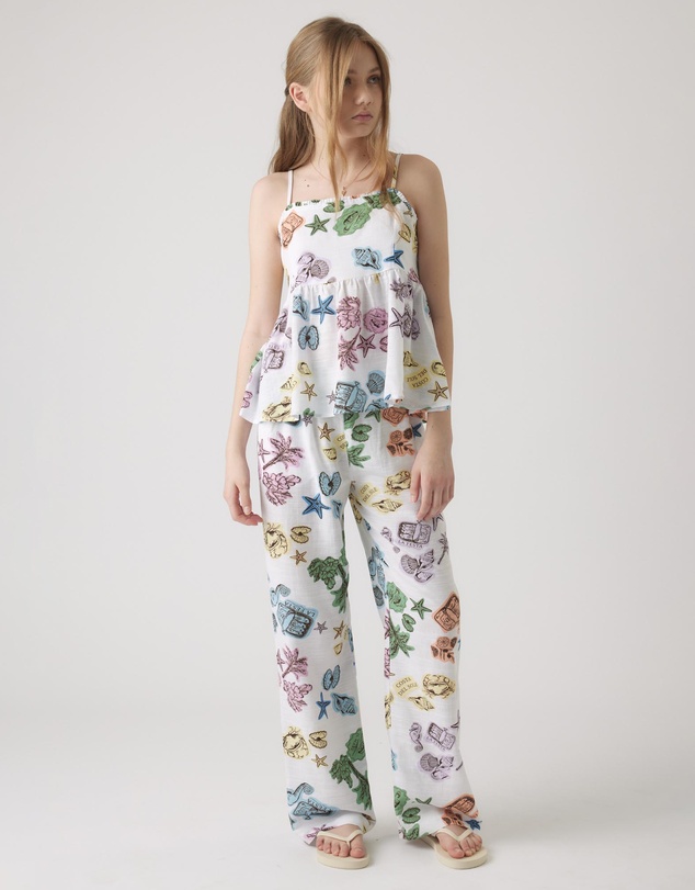 Decjuba Kids - Polly Summer Pants - Teens