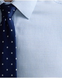 Oxford - Beckton Slim Fit Cotton Shirt