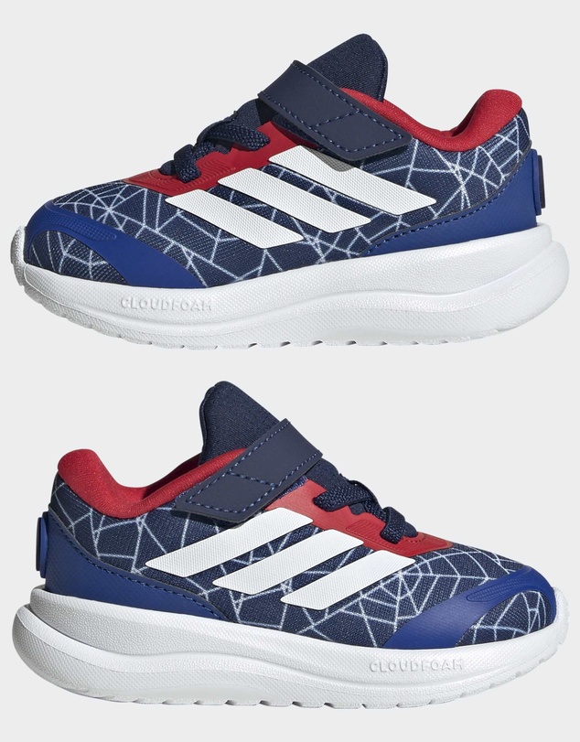 adidas Sportswear - ADIDAS MARVEL SPIDER-MAN RUNFALCON 6 SHOES INFANT Infants