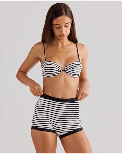 Vacay Swimwear - Selene Mini Shorts