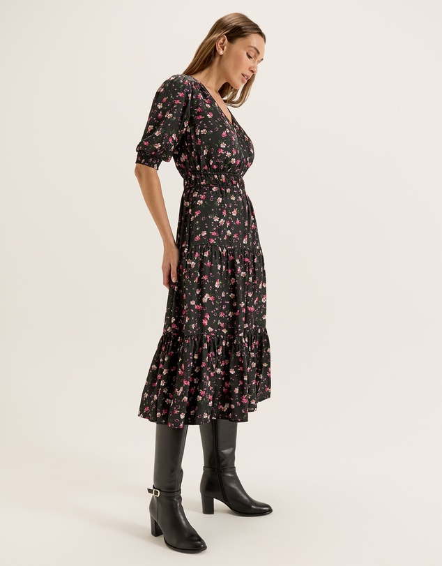 Review - Blossom Midi Dress