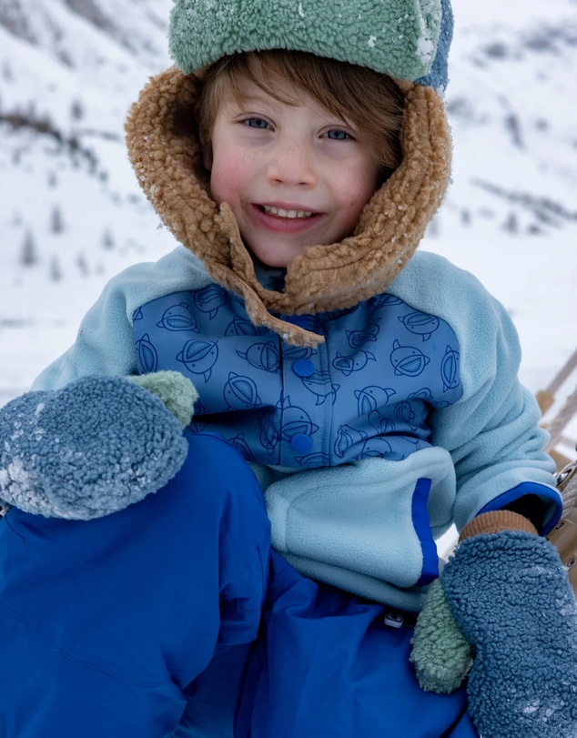 Roarsome - Fleece Mittens