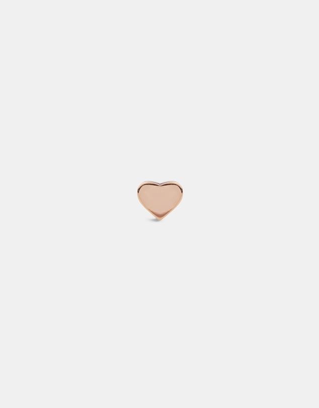 Daniel Wellington - Micro Earring Heart Stud