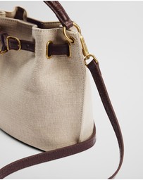 Country Road - Top Handle Mini Bag