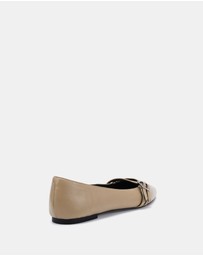 Miss Sofie - Liri Ballet Flats