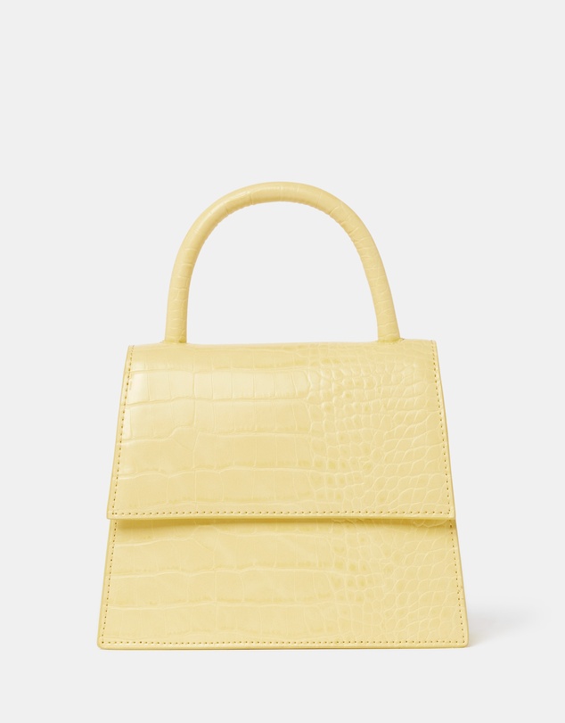 Forever New - Scarlett Grab Handle Mini Bag