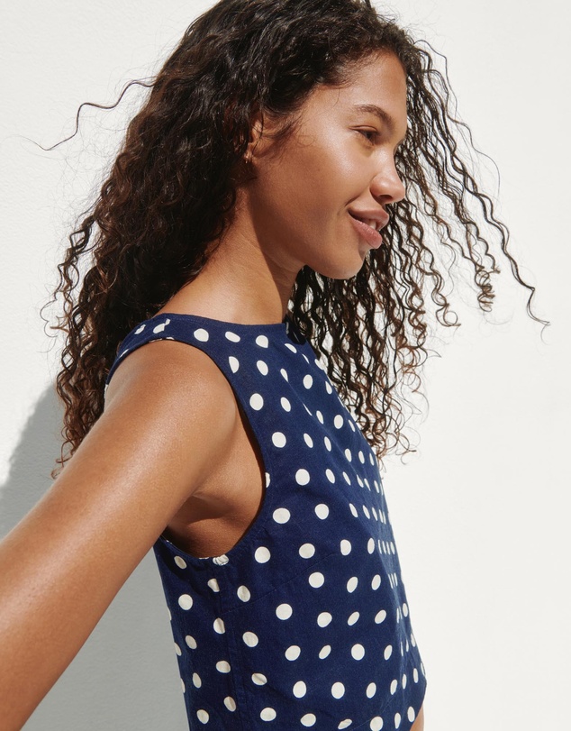 GAP - Sleeveless Shell Top