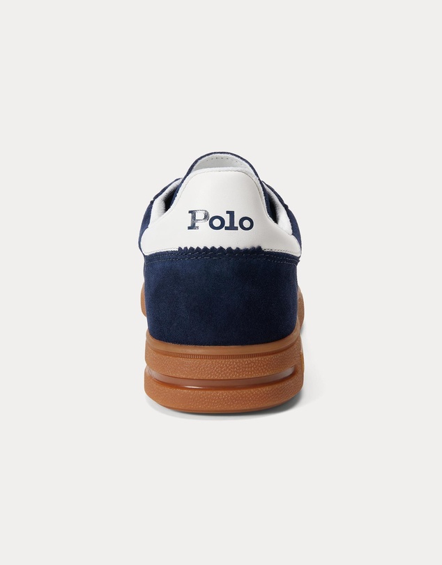 Polo Ralph Lauren - Bedford Suede Sneakers - Men's