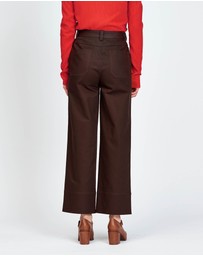 bul - Kanala Pant Brown