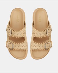 ALDO - Bohochic Platform Sandals