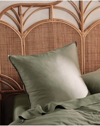 Linen House - Nara Bamboo Cotton European Pillowcase