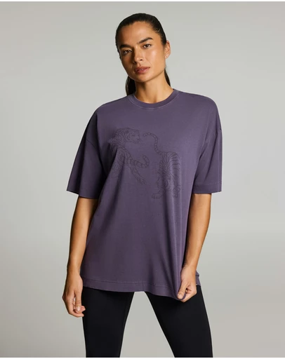 Rockwear - Baggy Fit Tee
