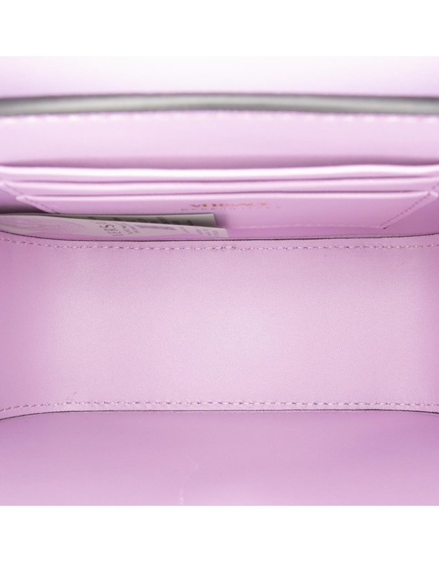 Pre-Loved by Azura Reborn - Pre-Loved Mini Leather La Medusa Satchel