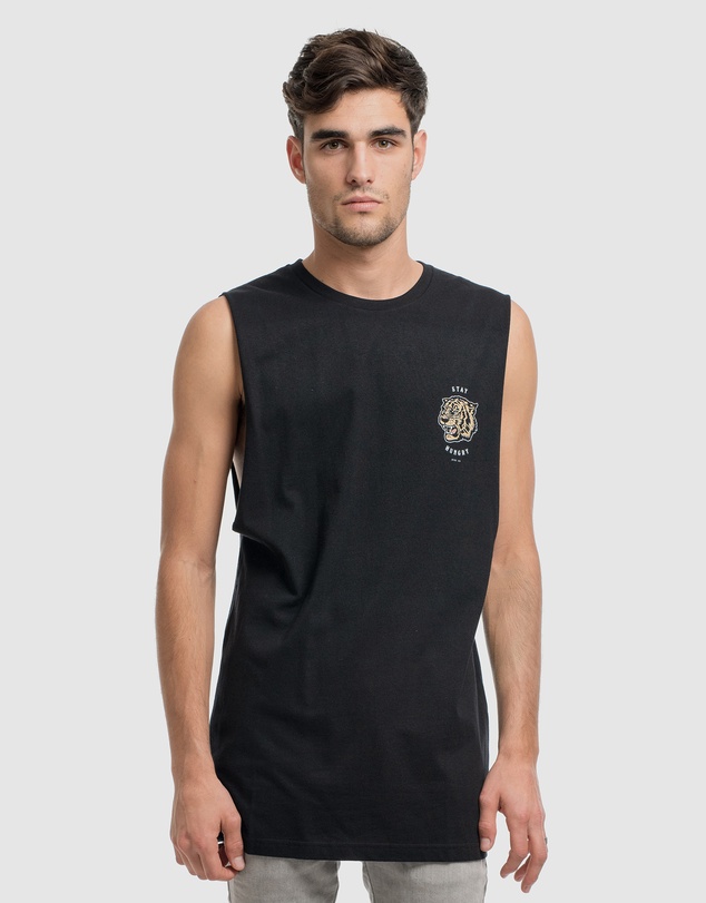 DVNT - Stay Hungry Tank
