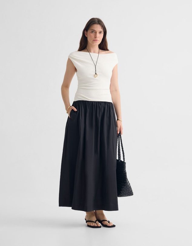 Oxford - Xanthi Cotton Dress
