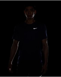 Nike - Dri-FIT Miler Short-Sleeve Running Tee