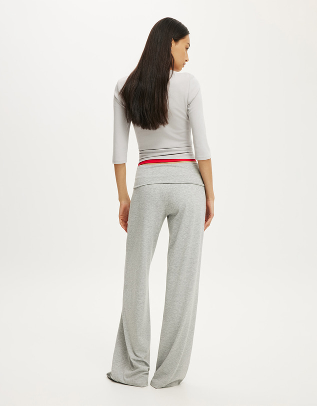 Cotton On - Honey Fold Over Pant