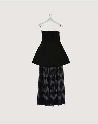 Revibe - Repaired CHANCERY Lily Lace Dress - AU 6