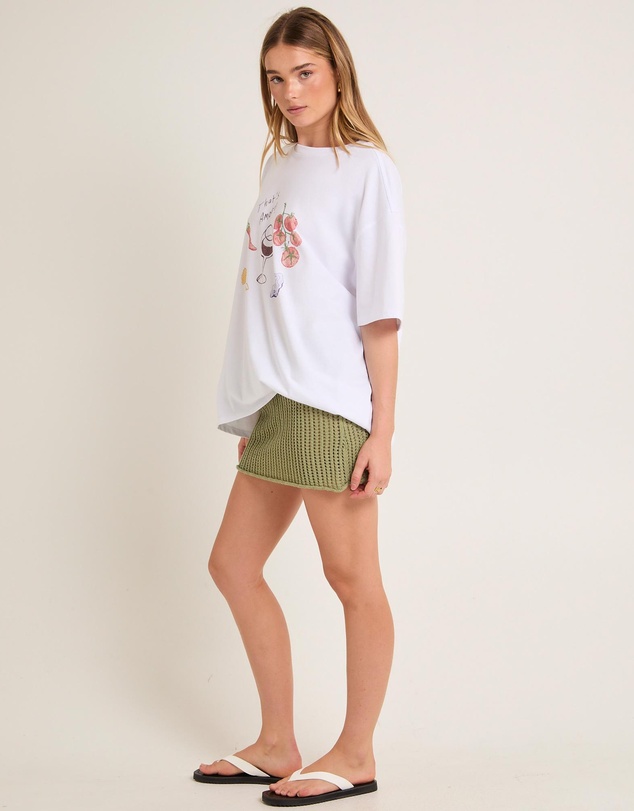 Subtitled - Amore Oversized T-Shirt