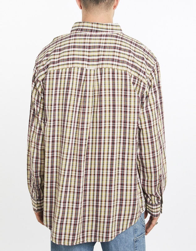 Vintage by The Real Deal - Pre Loved - Vintage Chaps Ralph Lauren Button Up Shirt