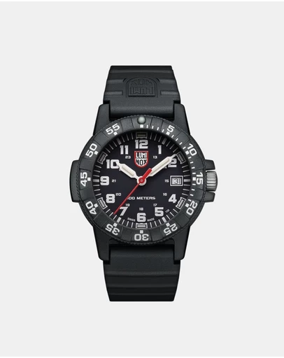 Luminox - Luminox Leatherback SEA Turtle Watch