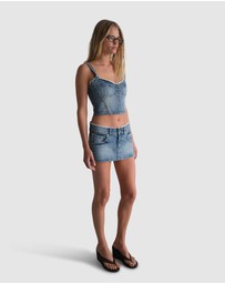 Abrand - 00 Mini Selena Lace