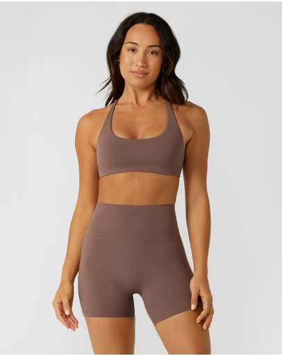 Lorna Jane - Liberty 14cm Bike Shorts