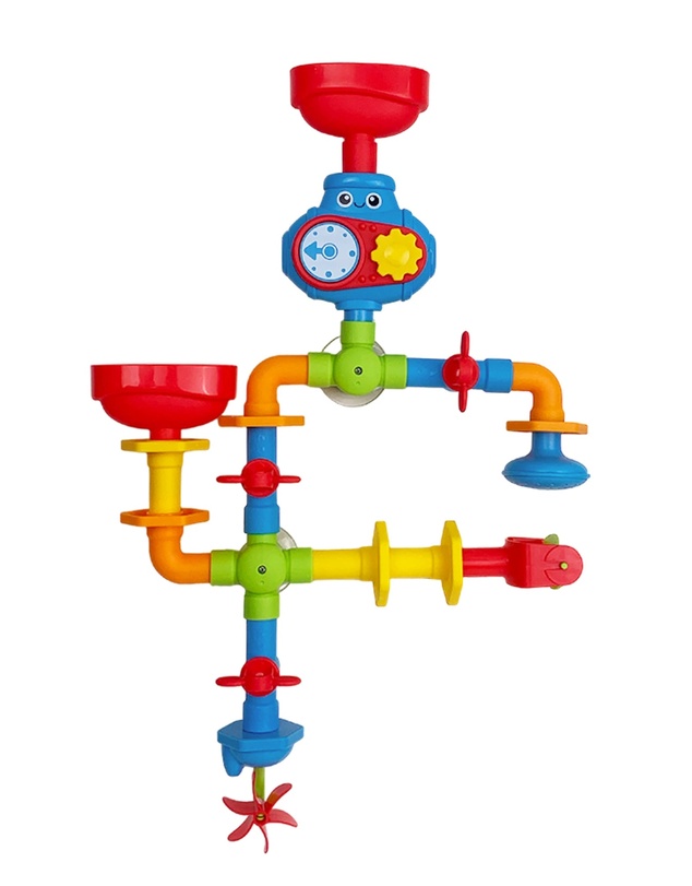 Bright Child - Tub Tubes