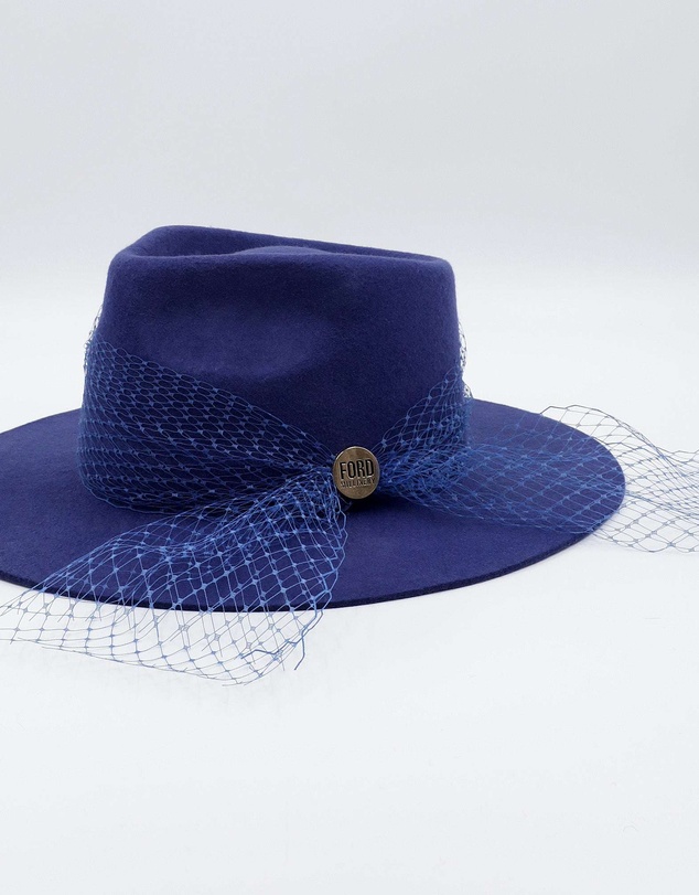 FORD MILLINERY - Syd Hat
