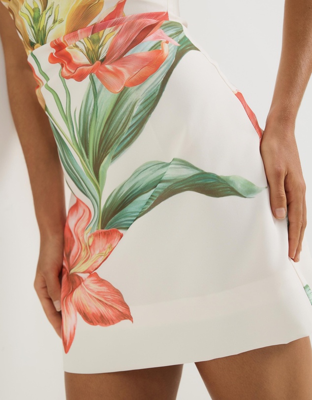 Atmos&Here - Rosie Jardin Mini Dress