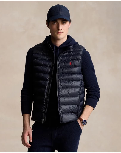 Polo Ralph Lauren - The Colden Packable Vest