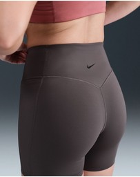 Nike - 5in Universa High-Waisted Biker Shorts