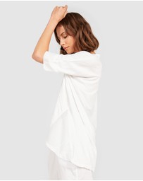 Primness - Mink Tee