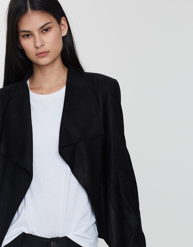 West 14th - Isabella Drape Jacket